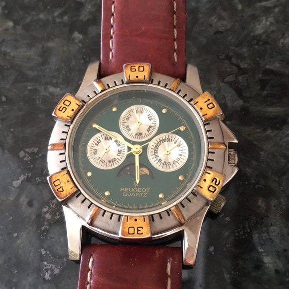 Peugeot Accessories - Men’s Peugeot Watch Peugeot Accessories - Men’s Peugeot Watch